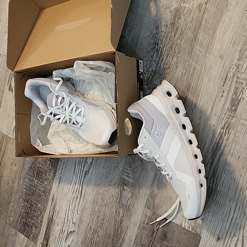 New cloudrunner wide